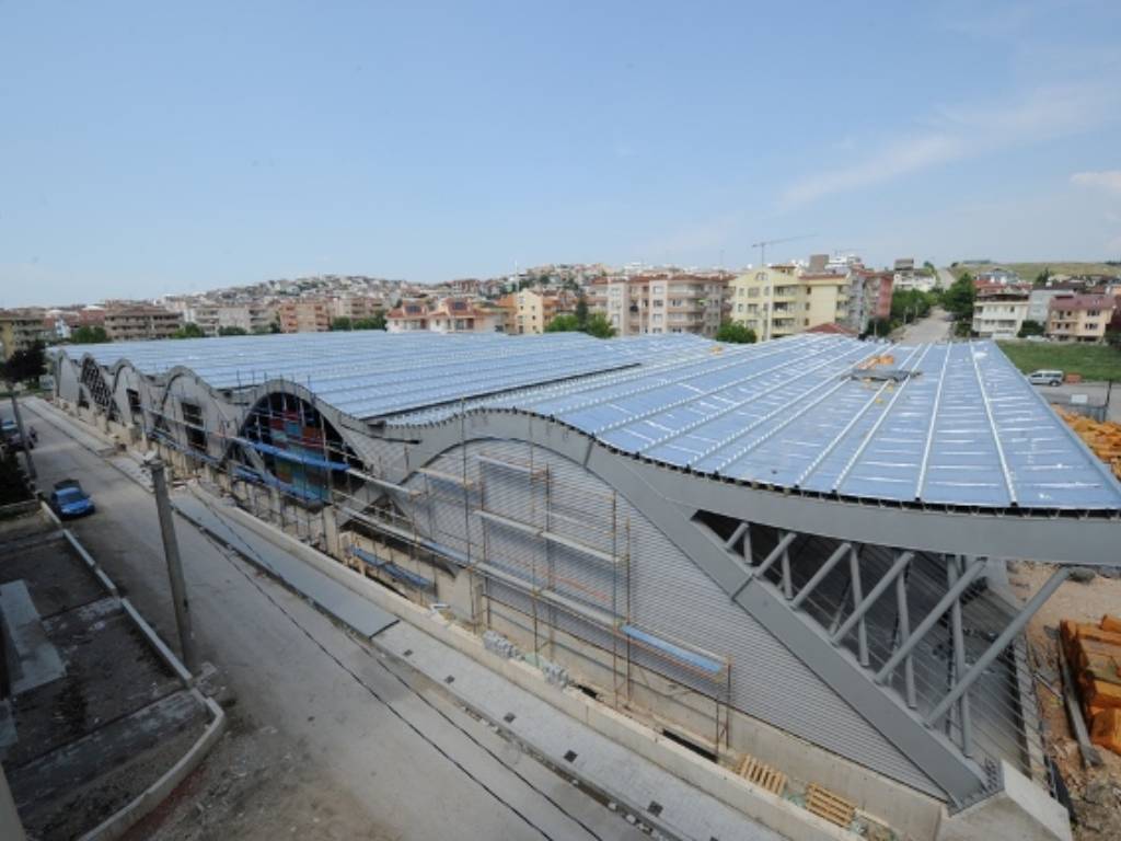 Akpınar Yaşam Merkezi