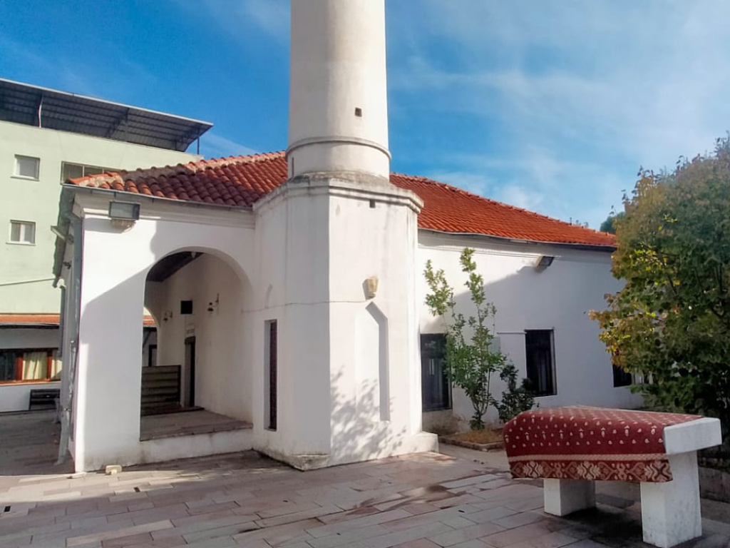 Aydın Karpuzlu Camii
