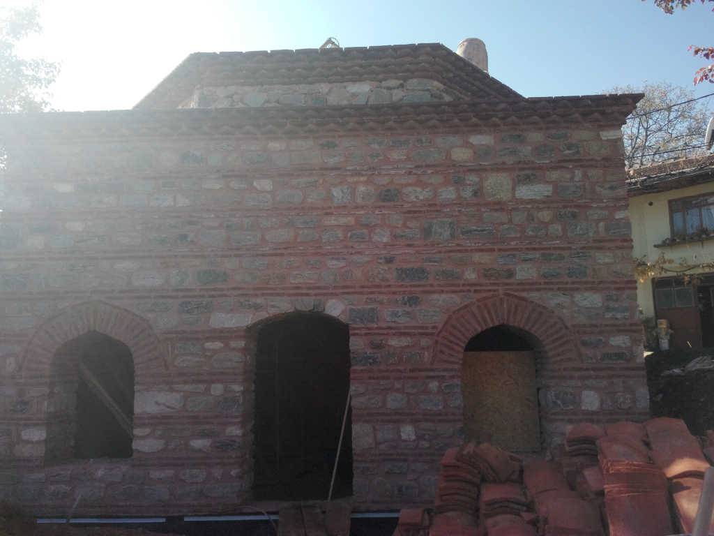 Baba Sultan Hamamı