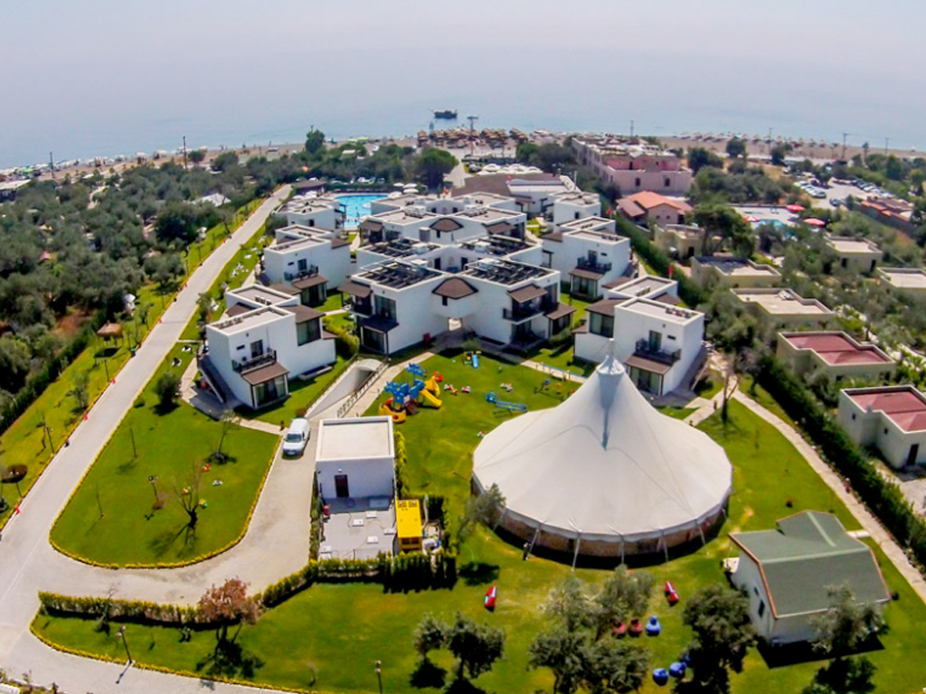 Assos Barbarossa Hotel
