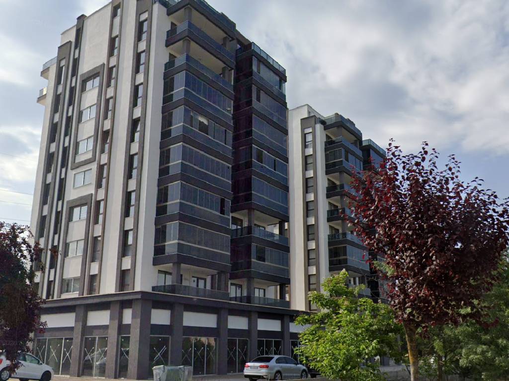 Beşevler Özgürkent Sitesi