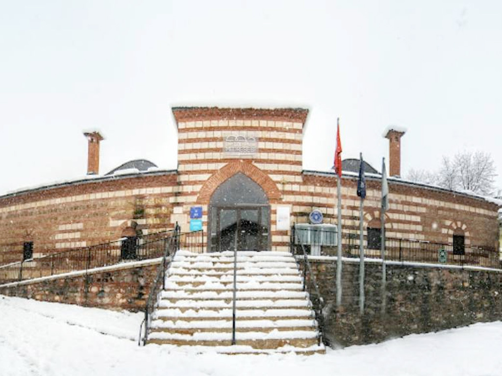 Bayezid Paşa Medresesi Kültür ve Sanat Merkezi