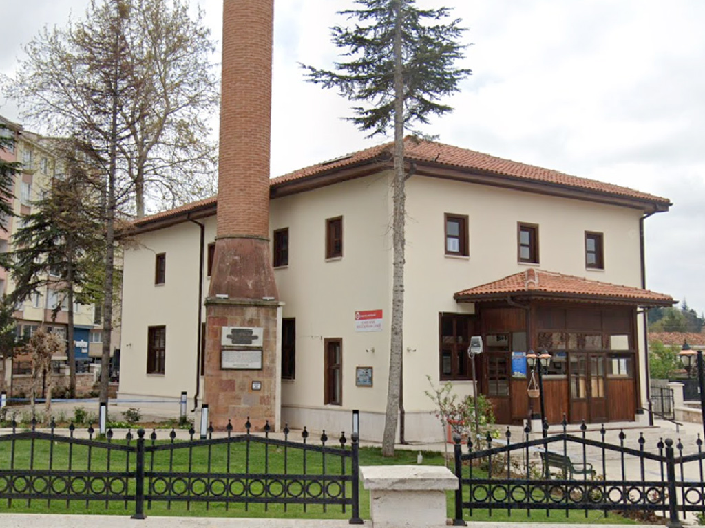 Bozüyük Soğukpınar Cami