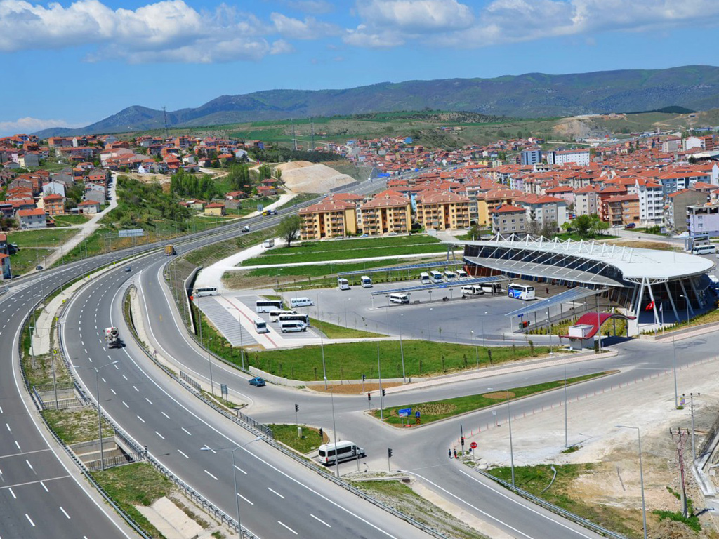 Bozuyük Terminal