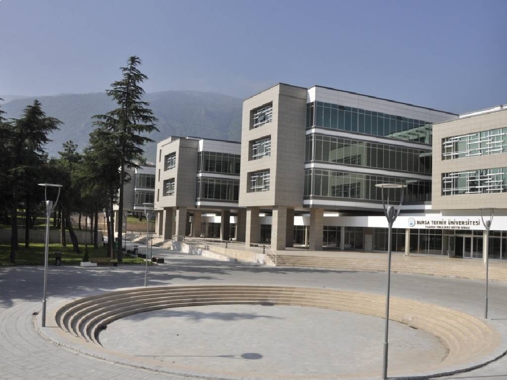 Bursa Teknik Üniversitesi Yıldırım Bayezid Yerleşkesi