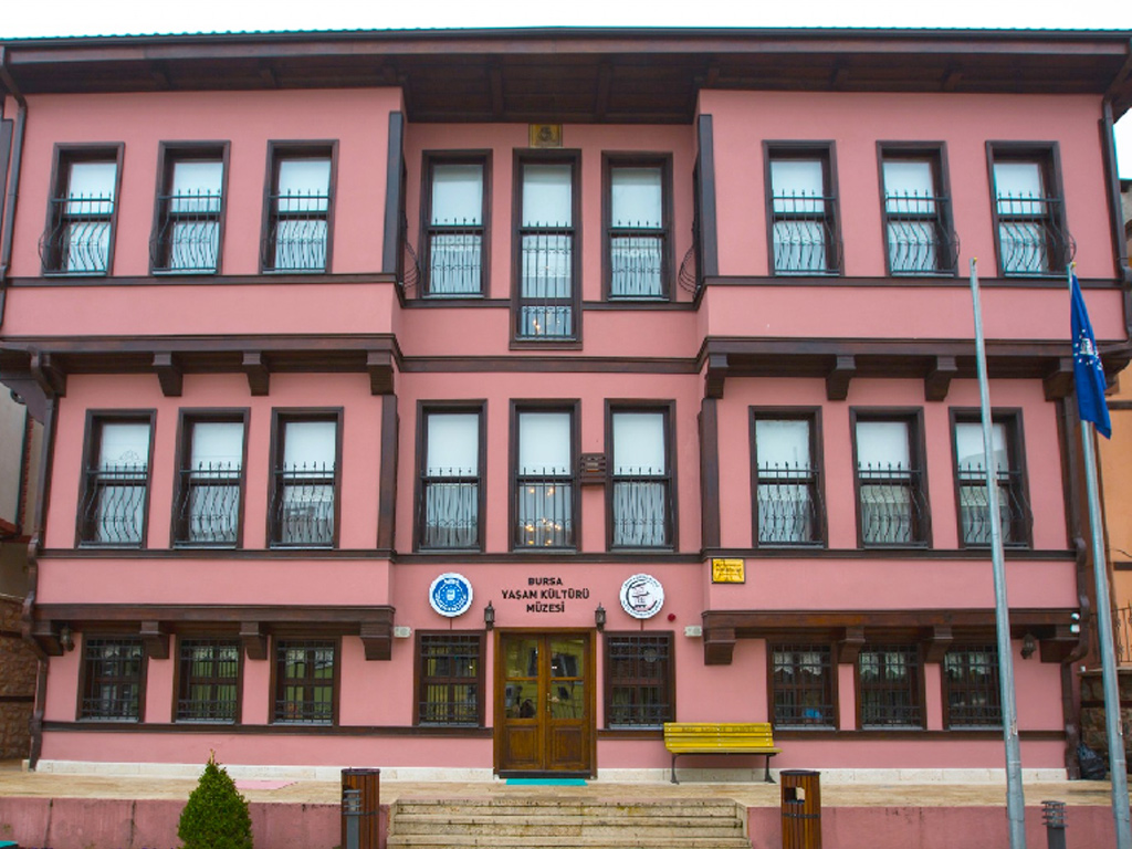 Bursa Yaşam Kültürü Müzesi̇