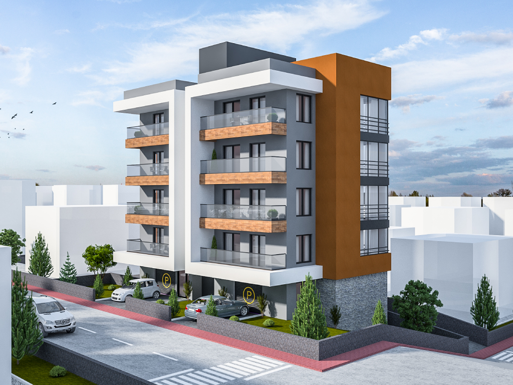Doğar Mamuca Apartmanı