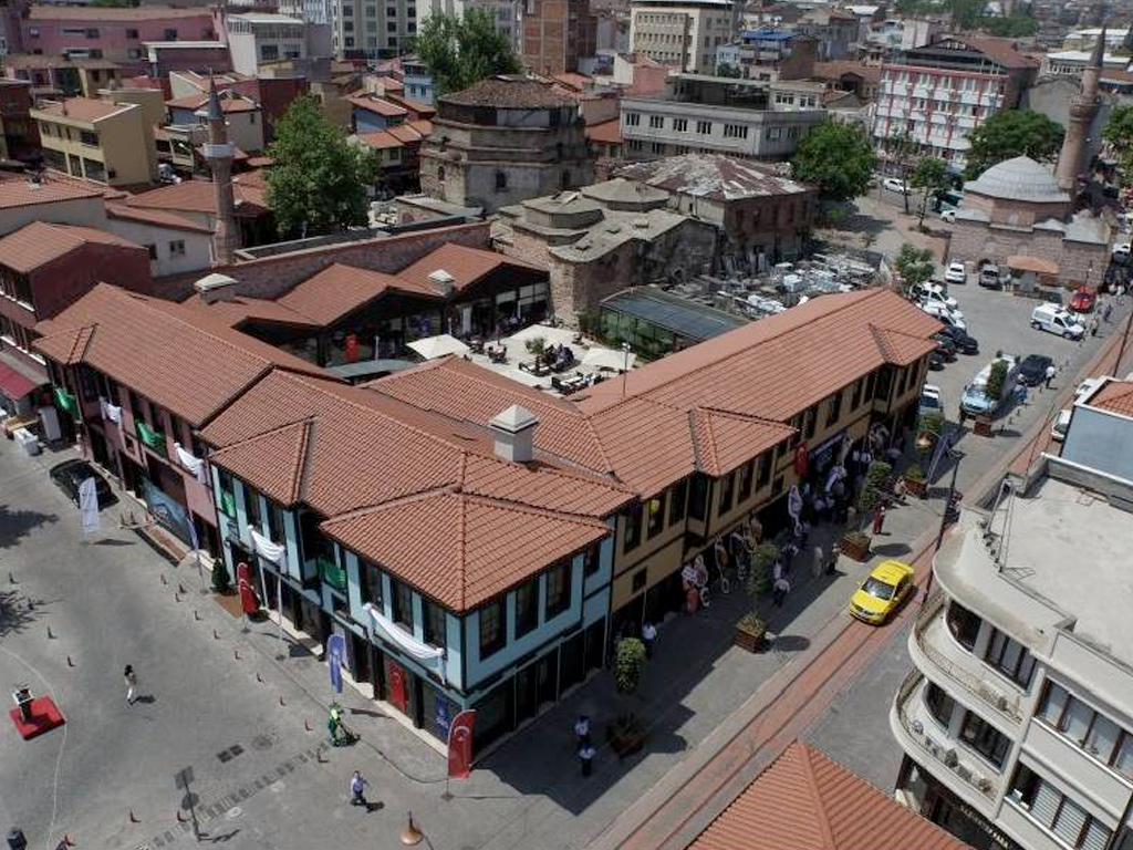 Eskişehir Han