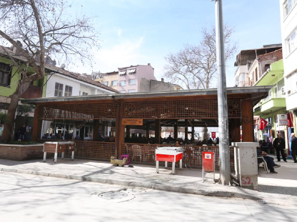 Gemlik Balıkpazarı