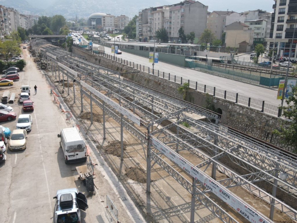 Gökdere Pazar Alanı
