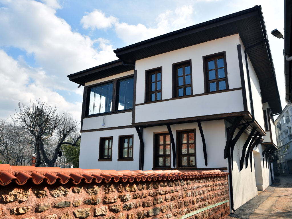 Hüsnü Züber Müzesi