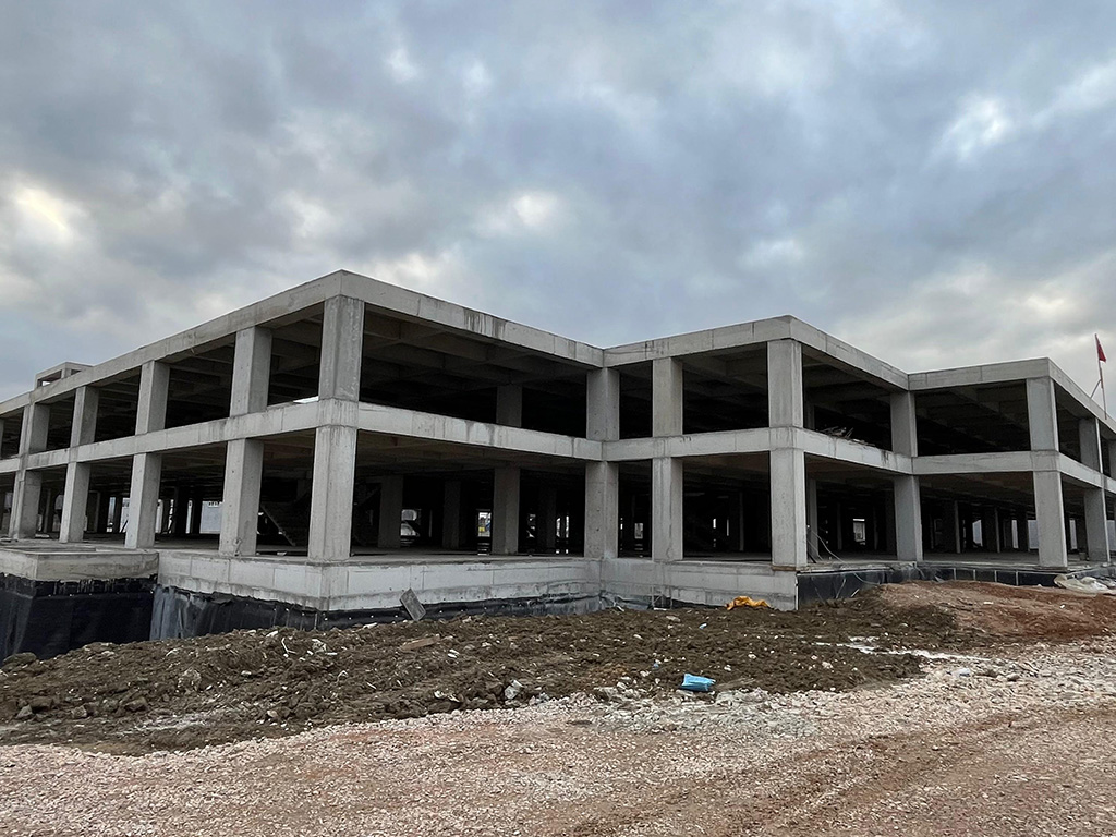 İnegöl Akıncılar İş Merkezi