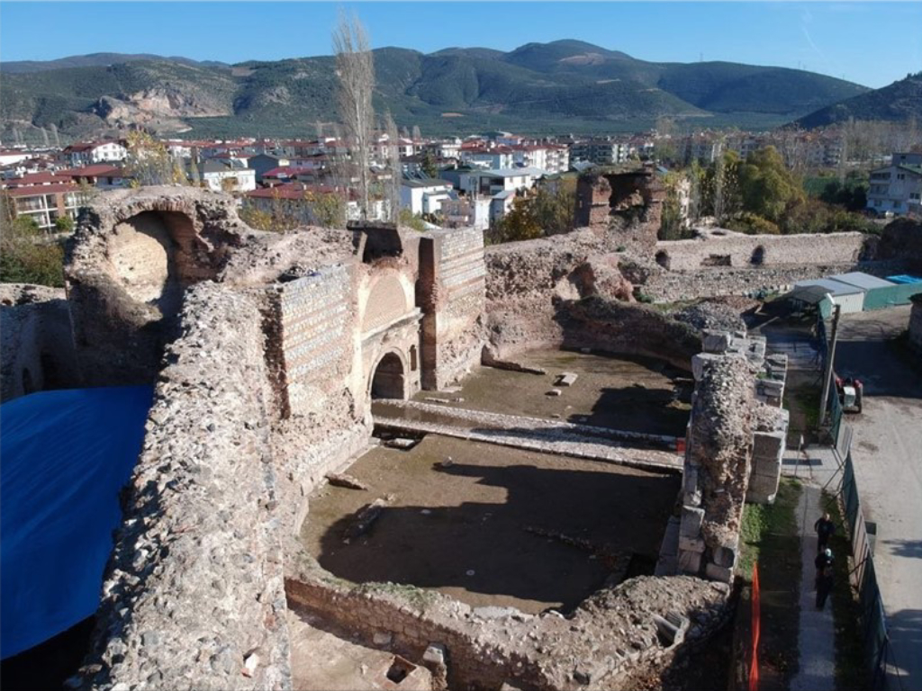 İznik İstanbul Kapı Restorasyonu