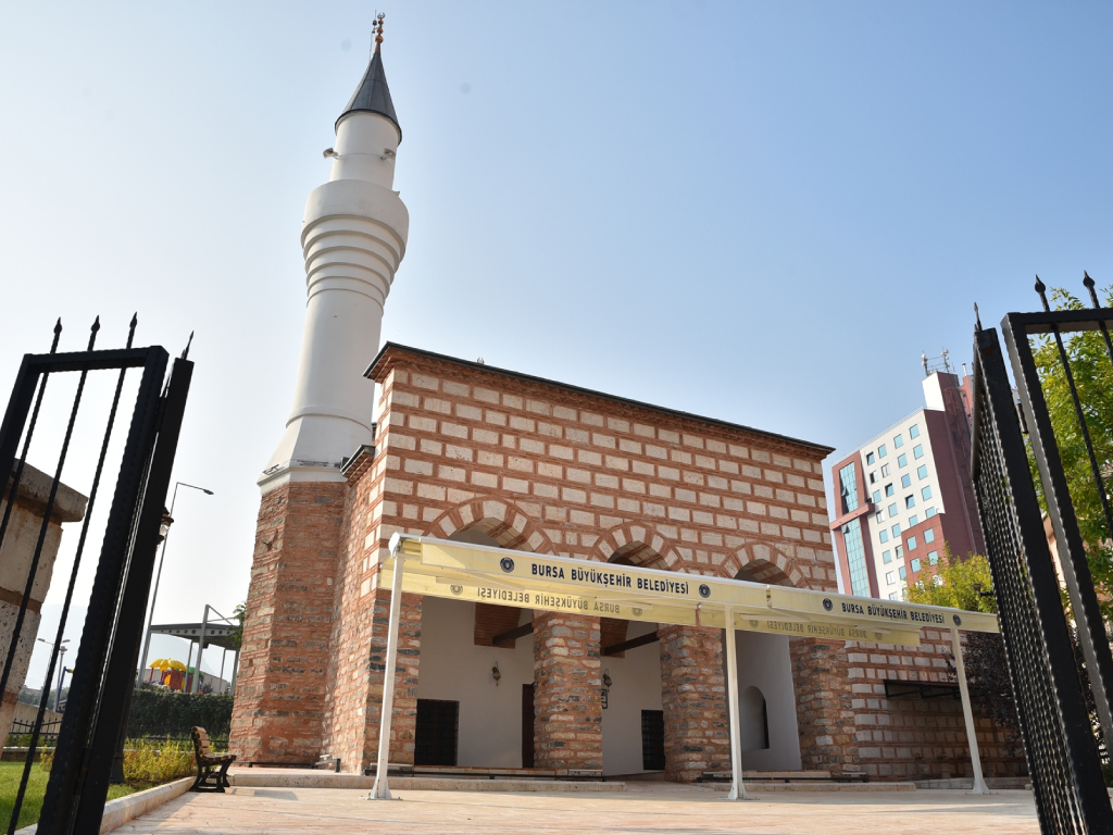 Kefensüzen Camii