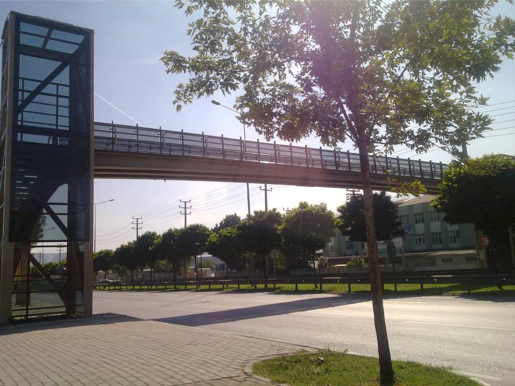 Gürsu Yaya Üst Geçidi