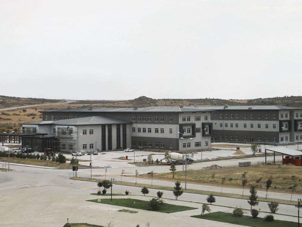 Kırklareli Üniversitesi Tıp Fakültesi