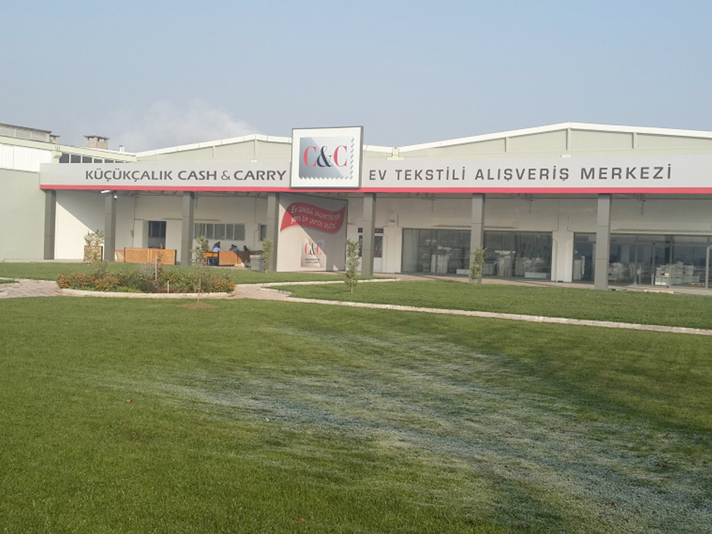 Küçükçalık Tekstil A.Ş.