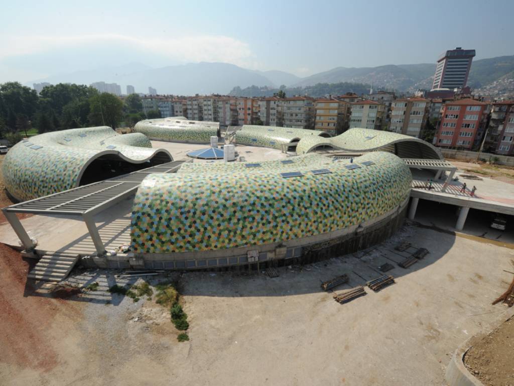 Çarşamba Pazarpark