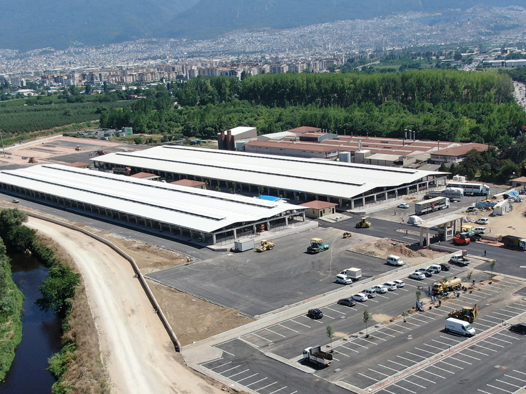 Osmangazi Belediyesi Kurban Kesim Yeri