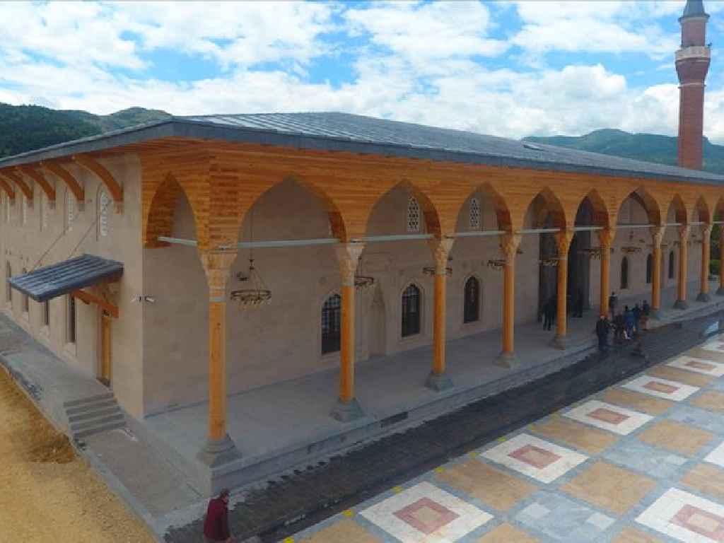 Afyonkarahisar Merkez Pasa Camii