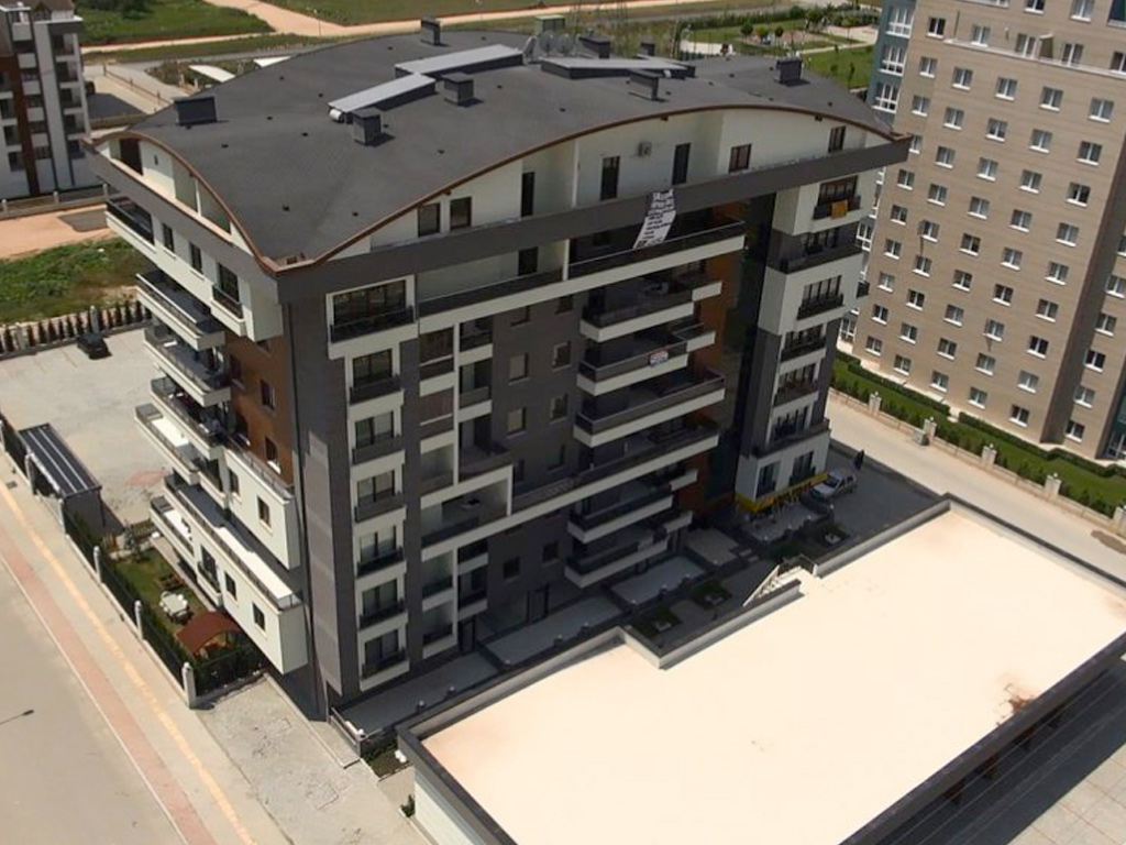 Salusvizyon, Modern, Estetik ve Emniyetli Yaşam Alanları