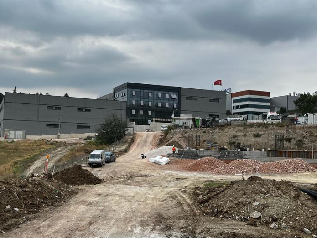 Samacı Gıda Ek Binaları