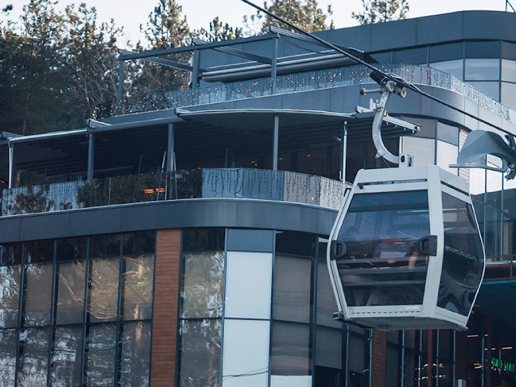 Sapanca Teleferik İstasyonu