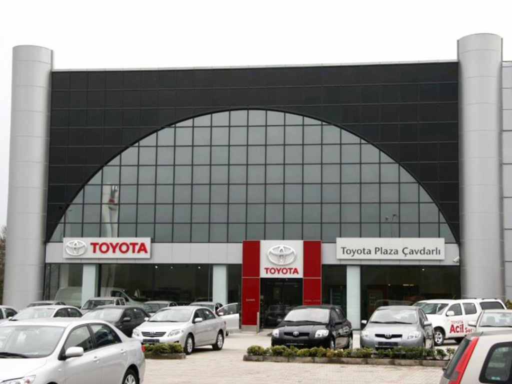 TOYOTA ÇAVDARLI