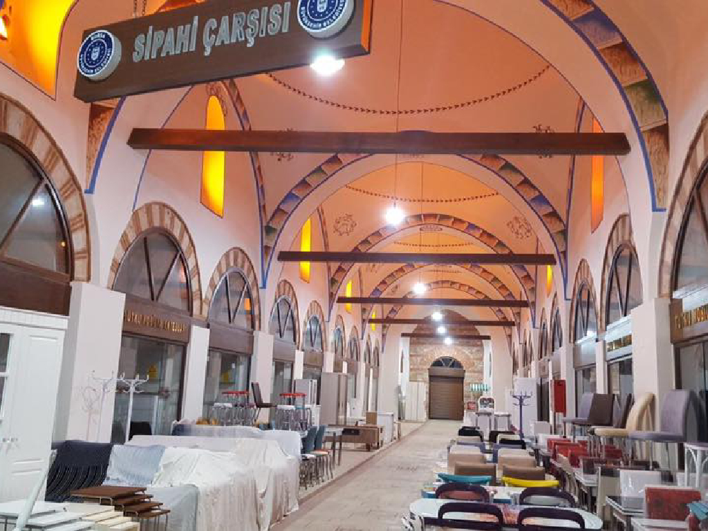 Yorgancılar Çarşısı